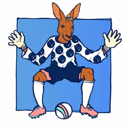 Footballcritter #4954