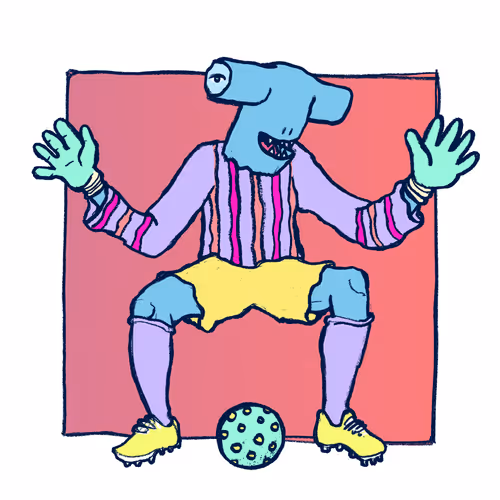 Footballcritter