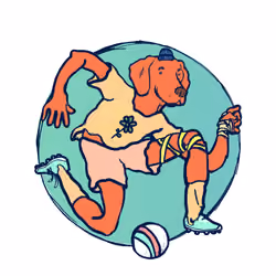 Footballcritter #731