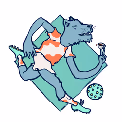 Footballcritter #3465