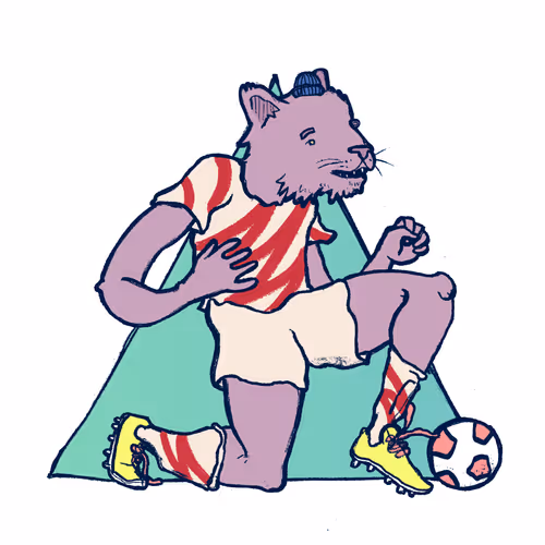 Footballcritter