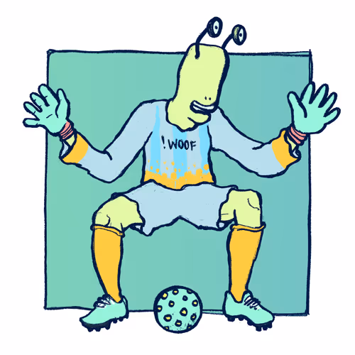 Footballcritter