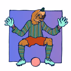 Footballcritter #3138