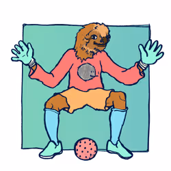 Footballcritter #3642