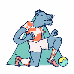 Footballcritter #4760