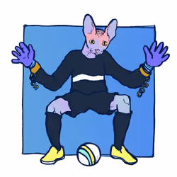 Footballcritter #2130