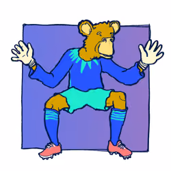 Footballcritter #3698