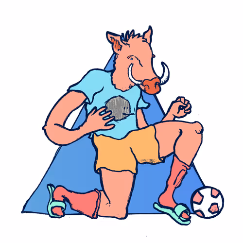 Footballcritter