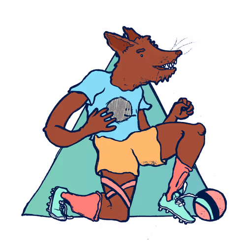 Footballcritter
