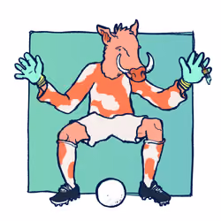 Footballcritter #2750