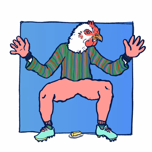 Footballcritter