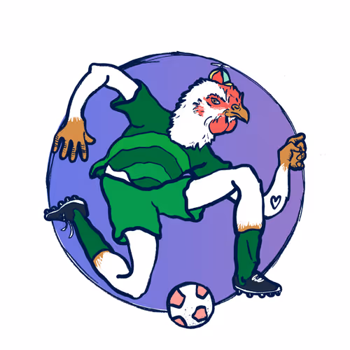 Footballcritter