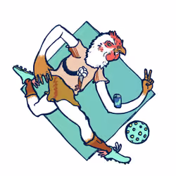Footballcritter #5213