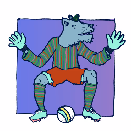 Footballcritter