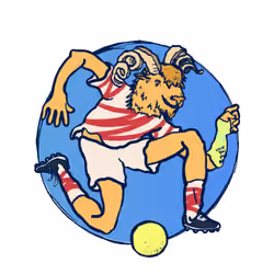 Footballcritter #1691