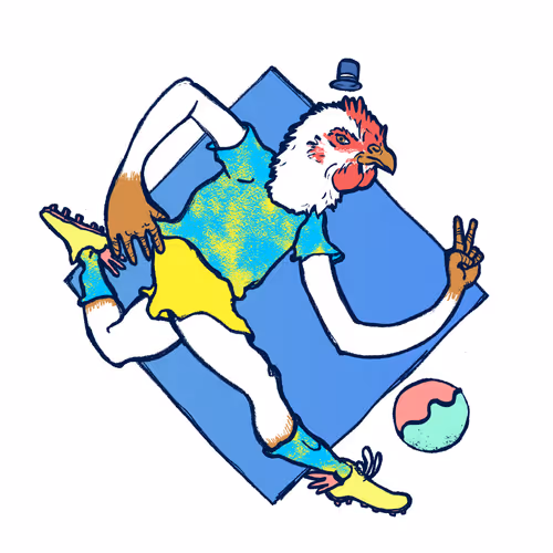 Footballcritter
