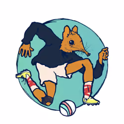 Footballcritter #3895