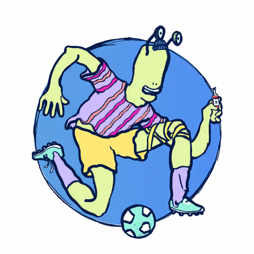 Footballcritter