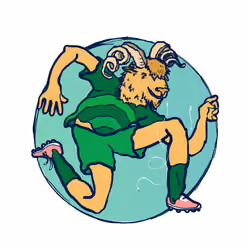 Footballcritter #1511