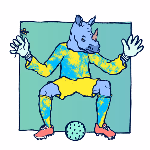 Footballcritter #5534
