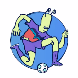 Footballcritter #5215
