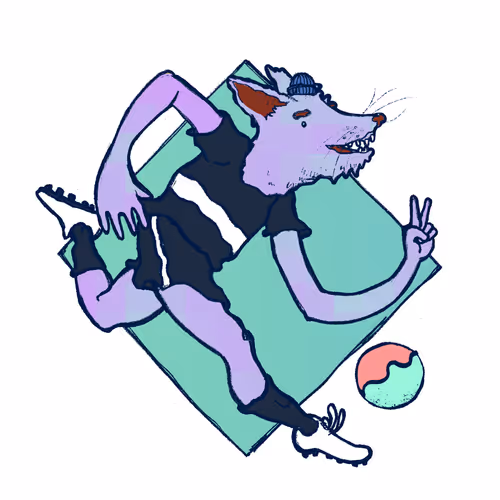 Footballcritter