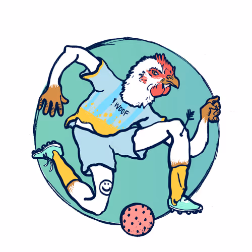 Footballcritter