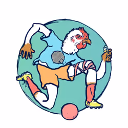 Footballcritter #4359