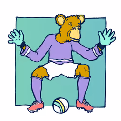 Footballcritter #1666