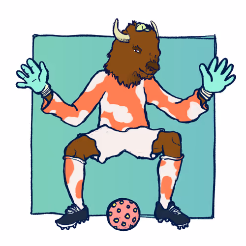 Footballcritter #5802