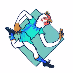 Footballcritter #1261