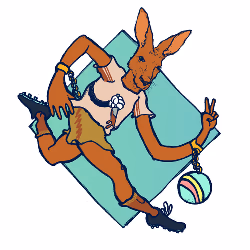 Footballcritter