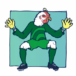 Footballcritter #4330