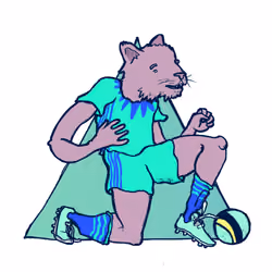 Footballcritter #3220