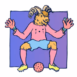 Footballcritter #5586