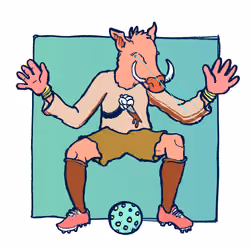 Footballcritter #5214