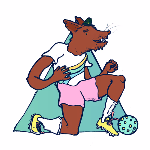 Footballcritter #3372