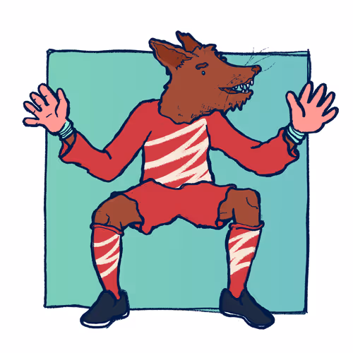 Footballcritter