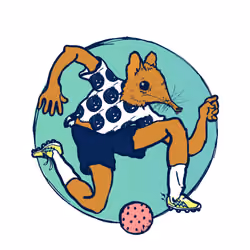 Footballcritter #3023