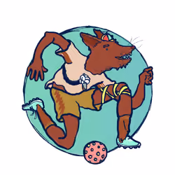 Footballcritter #3227