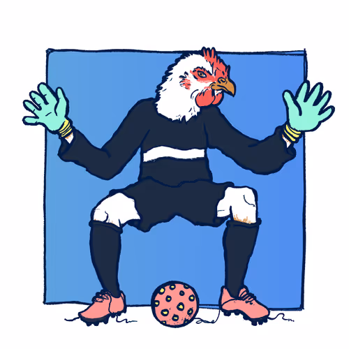 Footballcritter