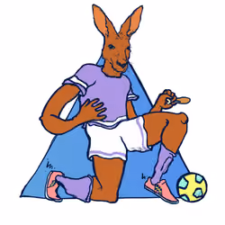 Footballcritter #5104