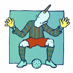 Footballcritter #3606