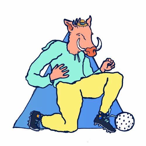 Footballcritter