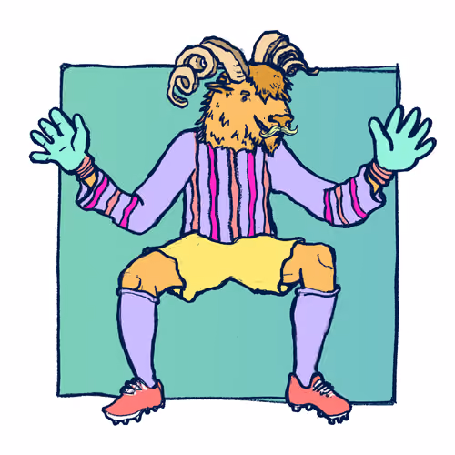 Footballcritter #5726