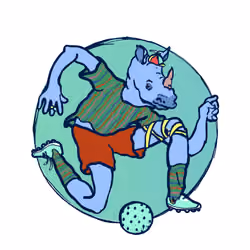 Footballcritter #5755