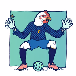 Footballcritter #3686