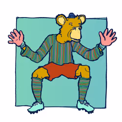 Footballcritter #1734