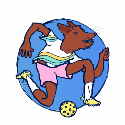 Footballcritter #5427