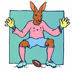 Footballcritter #2486